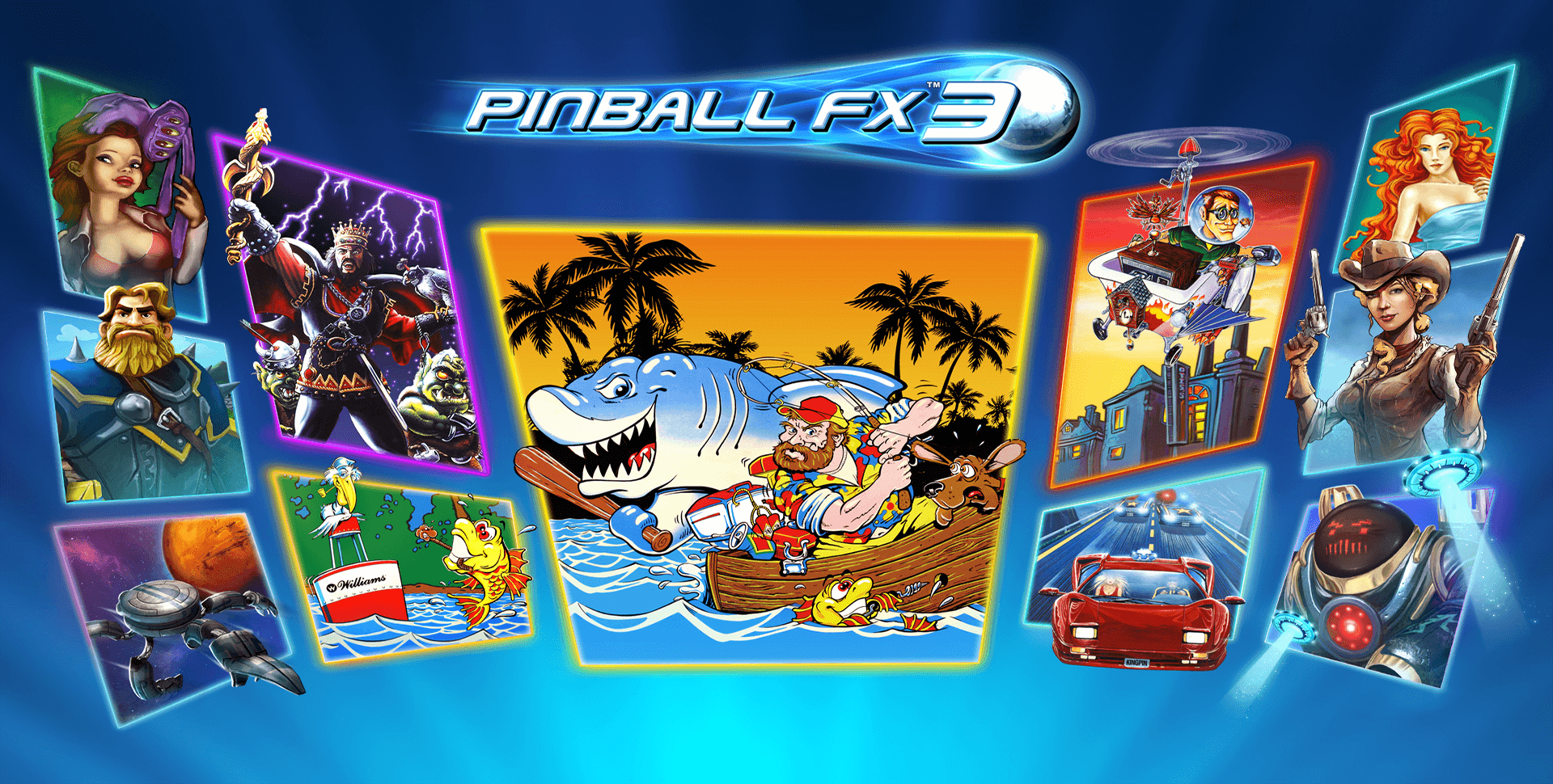PinballFX3