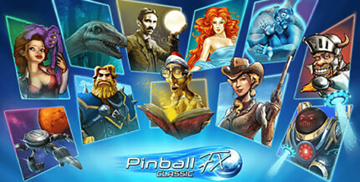 PinballFXClassic