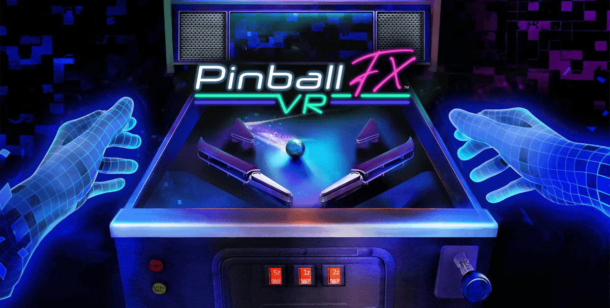 PinballFXVR