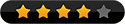 4 Stars