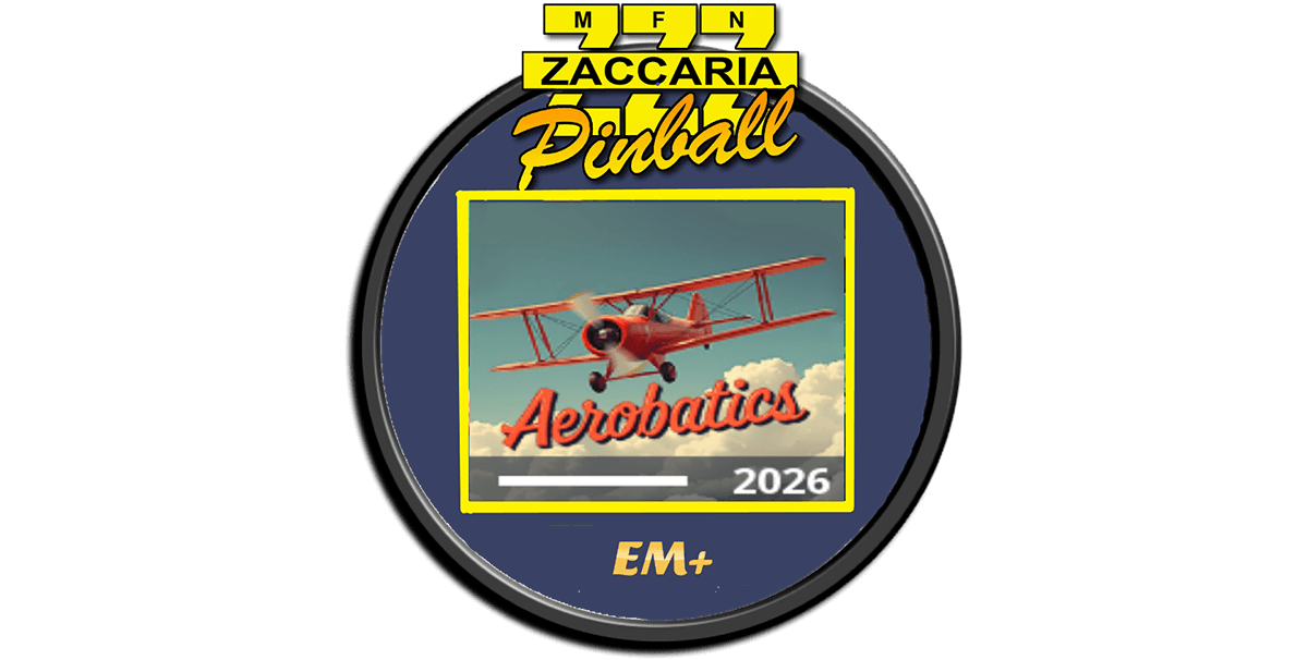 Aerobatics EM+