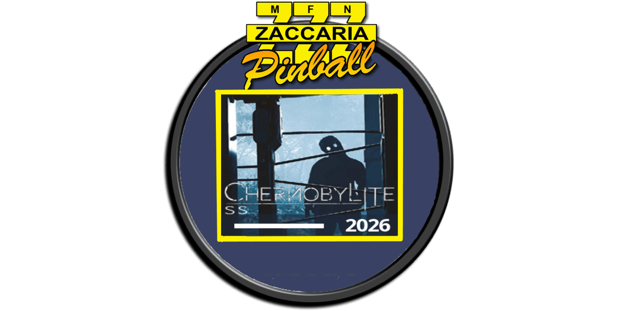 Chernobylite Solid State