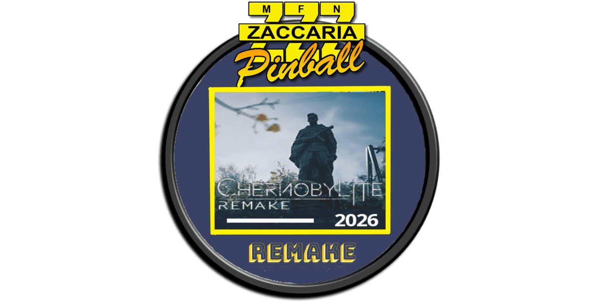Chernobylite Remake