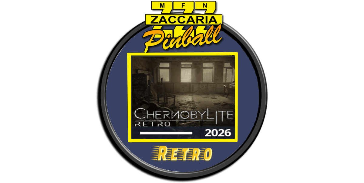 Chernobylite Retro