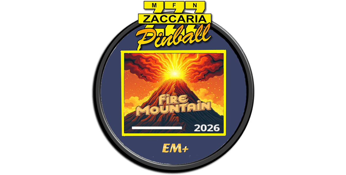 Fire Mountain EM+