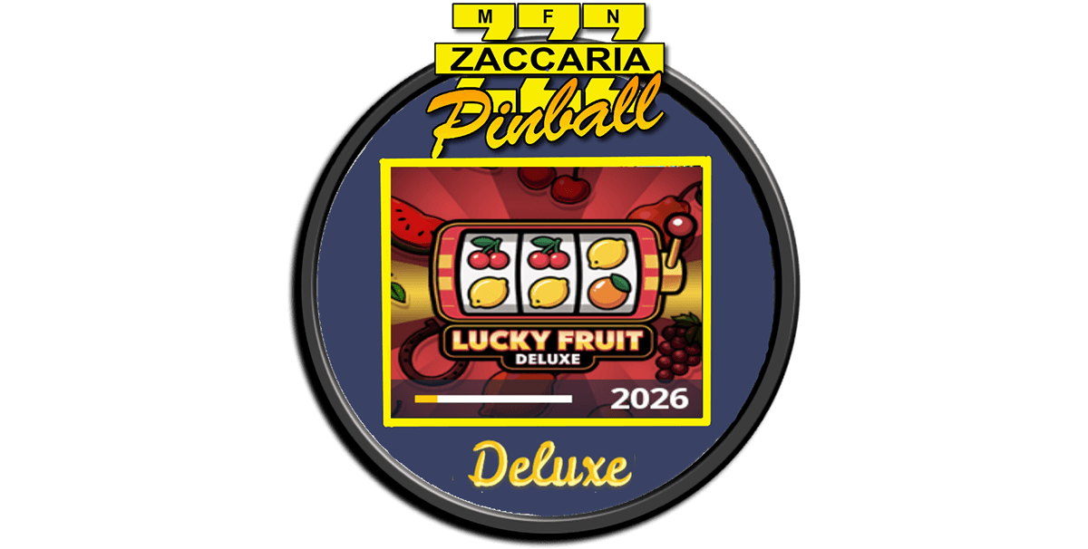 Lucky Fruit Deluxe