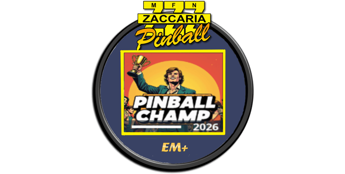 Pinball Champ EM+
