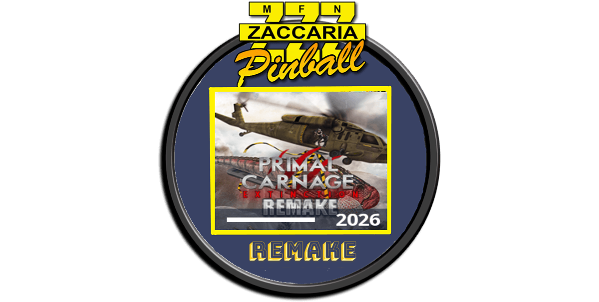 Primal Carnage Extinction Remake