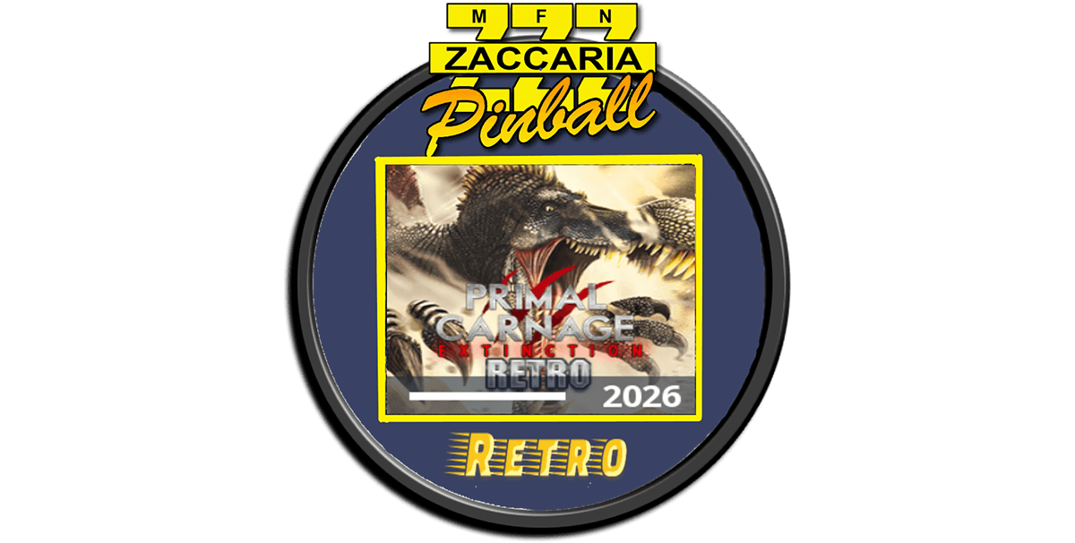 Primal Carnage Extinction Retro