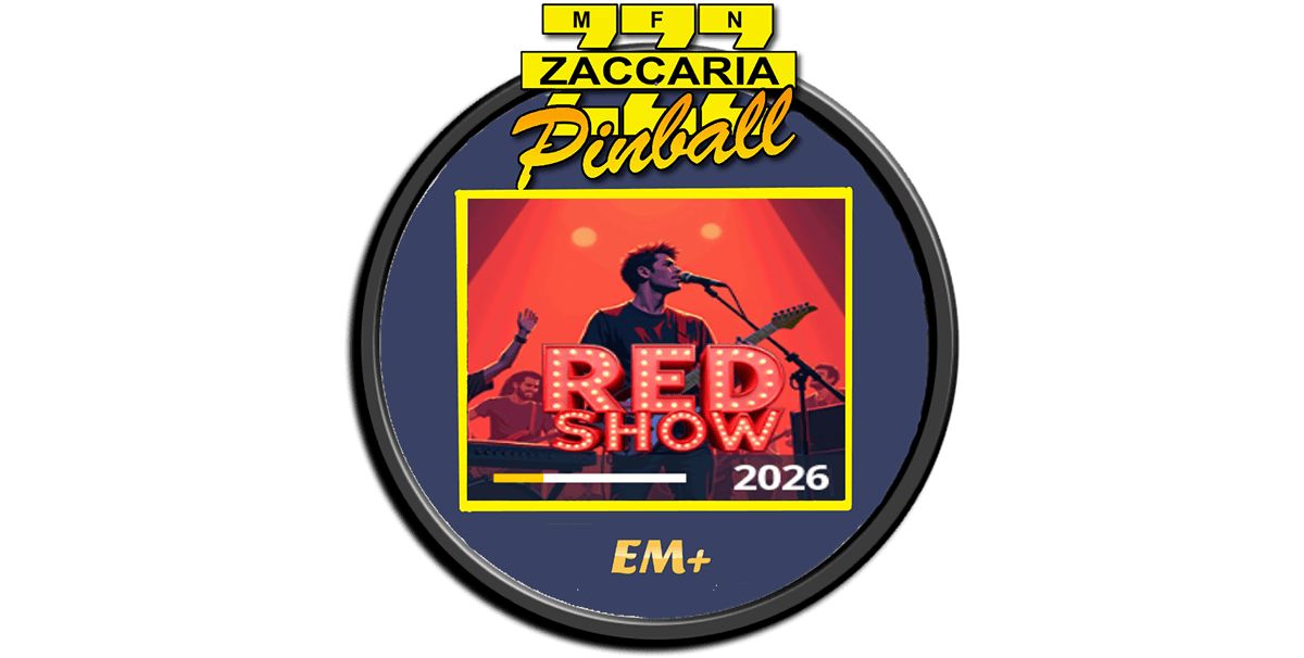 Red Show EM+