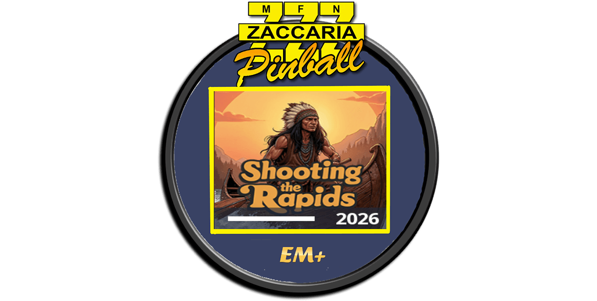 Shooting the Rapids EM+