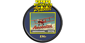 Aerobatics EM+