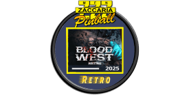 Blood West Retro