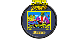 House of Diamonds Retro