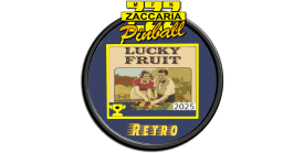 Lucky Fruit Retro