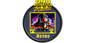 Mystic Star Retro