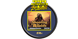 Shooting the Rapids EM+