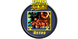 Spooky Retro