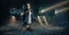 Star Wars Pinball: Han Solo