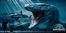 Jurassic World Pinball