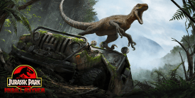 Jurassic Park Pinball Mayhem