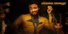 Star Wars Pinball: Calrissian Chronicles