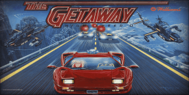 The Getaway: High Speed II