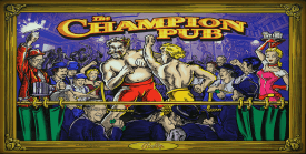 The Champion Pub VR