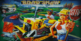 Red and Teds Road Show