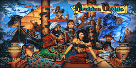 Tales of the Arabian Nights
