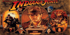Indiana Jones: The Pinball Adventure