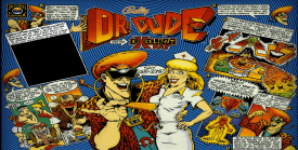 Dr. Dude and his Excellent Ray