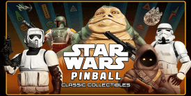 Star Wars Pinball: Classic Collectibles