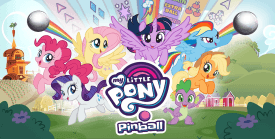 My Little Pony Pinball