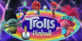 DreamWorks Trolls Pinball