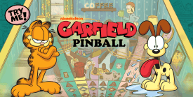Garfield Pinball