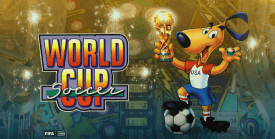 World Cup Soccer VR