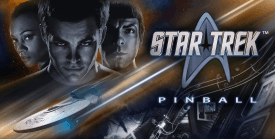 Star Trek Pinball: Kelvin Timeline