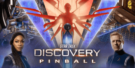 Star Trek Pinball: Discovery