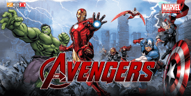 Marvels The Avengers