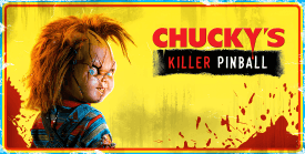 Chuckys Killer Pinball Midnight