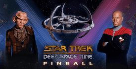Star Trek Pinball: Deep Space Nine