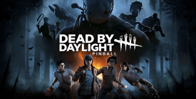 Dead By Daylight Pinball Midnight