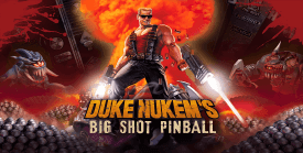 Duke Nukems Big Shot Pinball