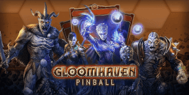 Gloomhaven Pinball