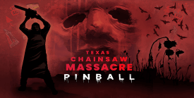 Texas Chainsaw Massacre Pinball Midnight