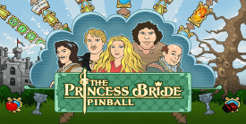The Princess Bride Pinball