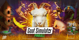 Goat Simulator Pinball
