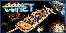 Comet VR