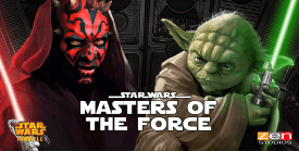 Star Wars Pinball: Masters of the Force